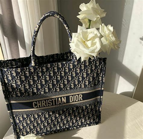 dior book tote abcdior